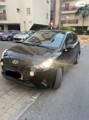 יונדאי i10 Inspire אוט' 1.2 (84 כ''ס) בנזין 2020 למכירה ברחובות