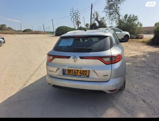 רנו מגאן גראנד קופה Zen Limited אוט' דיזל 1.5 (110 כ"ס) דיזל 2019 למכירה ברמת גן