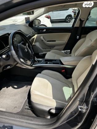 רנו מגאן גראנד קופה Intense אוט' דיזל 1.5 (110 כ"ס) דיזל 2018 למכירה בעפולה