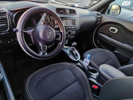 קיה סול EX אוט' 1.6 (132 כ''ס) בנזין 2014 למכירה בכפר סבא