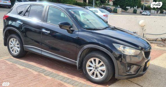 מאזדה CX-5 4X2 Executive אוט' 2.0 (155 כ"ס) בנזין 2013 למכירה בחיפה