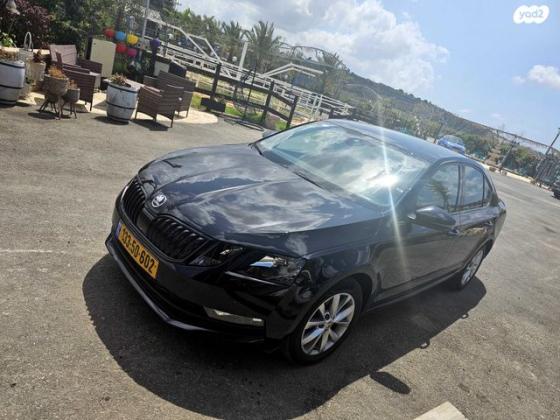 סקודה אוקטביה Ambition אוט' 1.5 (150 כ''ס) בנזין 2020 למכירה באעבלין