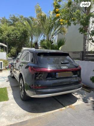 אאודי E-tron 4X4 Advanced אוט' חשמלי (408 כ''ס) חשמלי 2021 למכירה בשדות ים