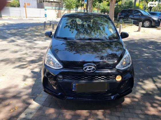 יונדאי i10 Inspire אוט' 1.2 (87 כ"ס) בנזין 2018 למכירה בראשון לציון