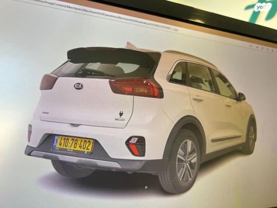 קיה נירו PHEV LX אוט' 1.6 (105 כ''ס) היברידי חשמל / בנזין 2021 למכירה בראשון לציון