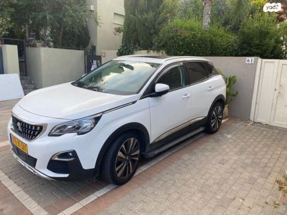 פיג'ו 3008 Premium אוט' דיזל 1.5 (130 כ''ס) דיזל 2020 למכירה במודיעין מכבים רעות