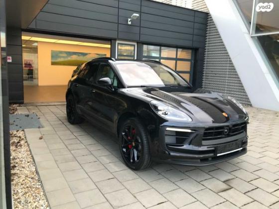 פורשה מקאן 4X4 S Orchid Pack אוט' 2.9 (380 כ''ס) בנזין 2022 למכירה בתל אביב יפו