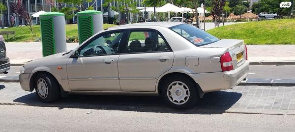 מאזדה 323 לאנטיס GLX אוט' 1.6 (105 כ''ס) [1997-2001] בנזין 2001 למכירה ברעננה