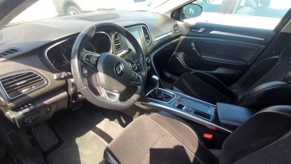 רנו מגאן גראנד קופה Intense אוט' דיזל 1.5 (116 כ''ס) דיזל 2020 למכירה בחדרה