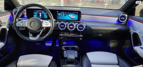 מרצדס CLA CLA180 AMG Line FLT אוט' 1.3 (136 כ''ס) בנזין 2021 למכירה בבאר שבע