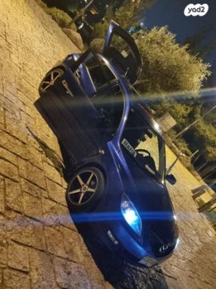 מאזדה j Spirit הצ'בק אוט' 2.0 (150 כ''ס) בנזין 2007 למכירה בירושלים