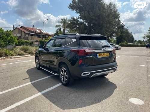 קיה סלטוס EX אוט' 2.0 (149 כ"ס) בנזין 2021 למכירה ברחובות