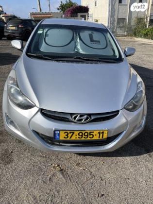 יונדאי i35 Inspire אוט' 1.6 (132 כ"ס) בנזין 2013 למכירה בחיפה