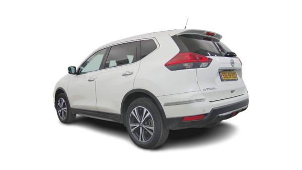 ניסאן אקס טרייל Acenta אוט' 7 מק' 1.3 (160 כ''ס) בנזין 2021 למכירה ב