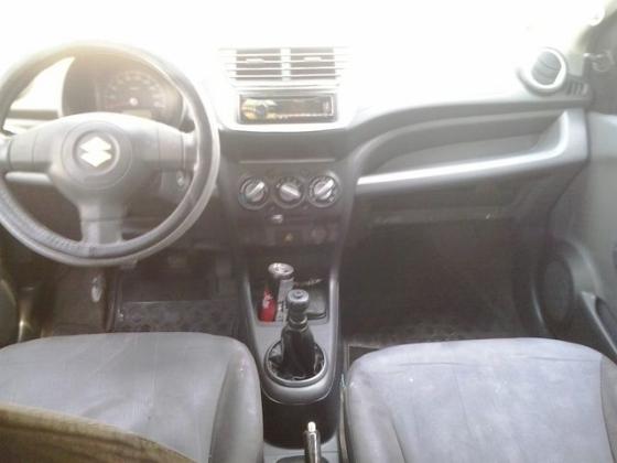 סוזוקי אלטו GLX ידני 1.0 (67 כ"ס) בנזין 2013 למכירה בירושלים