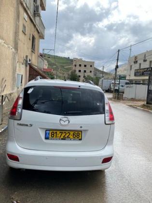 מאזדה C Executive אוט' 2.0 (145 כ"ס) בנזין 2010 למכירה בכרמיאל