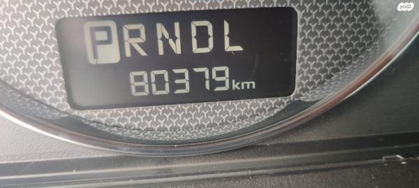 שברולט מאליבו LT אוט' 3.5 (200 כ"ס) בנזין 2006 למכירה ברחובות