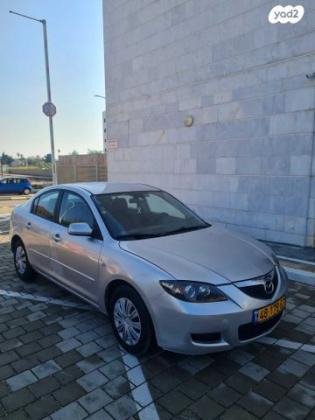 מאזדה j Active סדאן אוט' 1.6 (105 כ''ס) בנזין 2008 למכירה בגדרה