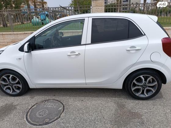 קיה פיקנטו EX אוט' 1.2 (84 כ"ס) בנזין 2017 למכירה בפרדס חנה כרכור