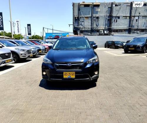סובארו XV 4X4 Premium אוט' 1.6 (114 כ"ס) בנזין 2018 למכירה ב