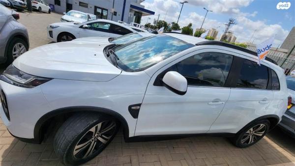 מיצובישי ASX Intense אוט' 2.0 (150 כ''ס) בנזין 2020 למכירה ב