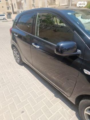 קיה פיקנטו EX אוט' 1.2 (84 כ"ס) בנזין 2021 למכירה במעלה אדומים