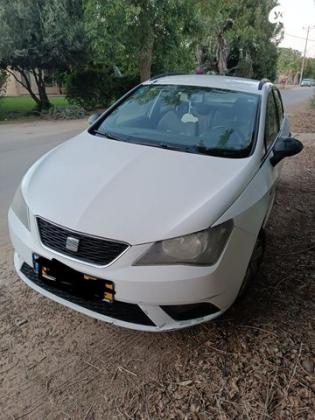 סיאט איביזה Reference סטיישן אוט' 1.2 (105 כ"ס) בנזין 2013 למכירה בשדה ניצן