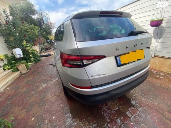סקודה קודיאק Style אוט' 7 מק' 4 דל' 1.5 (150 כ''ס) בנזין 2020 למכירה בהרצליה