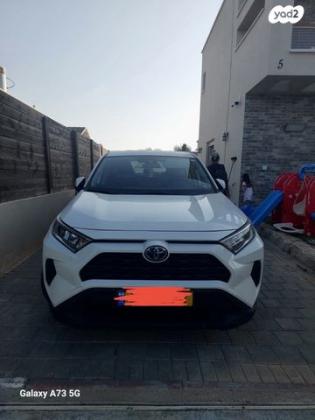 טויוטה RAV4 הייבריד E-volve הייבריד אוט' 2.5 (178 כ''ס) בנזין 2019 למכירה בעכו