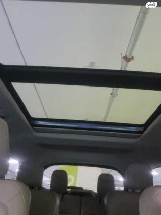 פורד אקספלורר 4X4 Limited אוט' 2.3 (300 כ''ס) בנזין 2020 למכירה בפתח תקווה