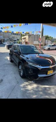 שברולט בלייזר (2019 ואילך) 4X4 Premier אוט' 3.6 (308 כ''ס) בנזין 2021 למכירה בירושלים