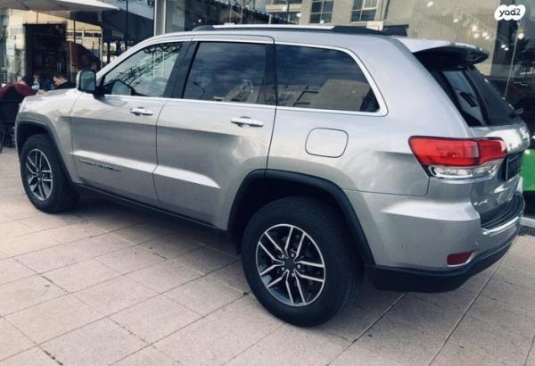 ג'יפ / Jeep גרנד צ'ירוקי 4X4 Laredo Plus אוט' 3.6 (286 כ''ס) בנזין 2021 למכירה ברמלה