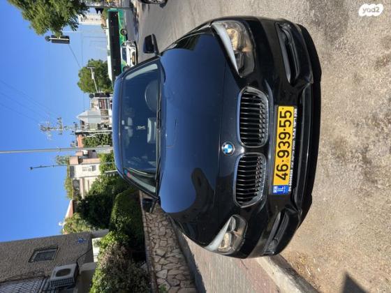 ב.מ.וו סדרה 1 118I S אוט' 5 דל' 1.5 (136 כ''ס) בנזין 2017 למכירה בראשון לציון