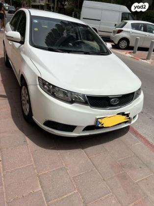קיה פורטה LX אוט' 1.6 (126 כ"ס) בנזין 2012 למכירה ברמת גן