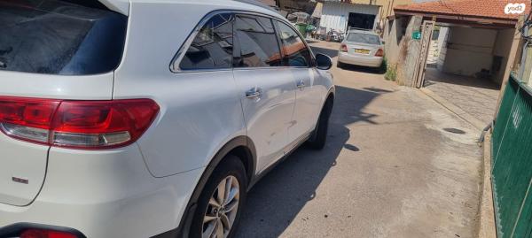 קיה סורנטו Urban אוט' 7 מק' 2.4 (188 כ"ס) בנזין 2017 למכירה בבועיינה נוג'יידאת