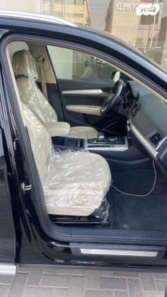 אאודי Q5 4X4 Luxury אוט' 2.0 (252 כ"ס) בנזין 2018 למכירה בכפר סבא