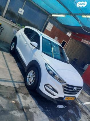יונדאי טוסון Prime אוט' בנזין 1.6 (132 כ''ס) בנזין 2016 למכירה באשקלון