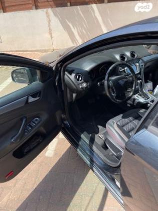 פורד מונדאו Trend סדאן אוט' 2.0 (203 כ''ס) בנזין 2012 למכירה ברמלה