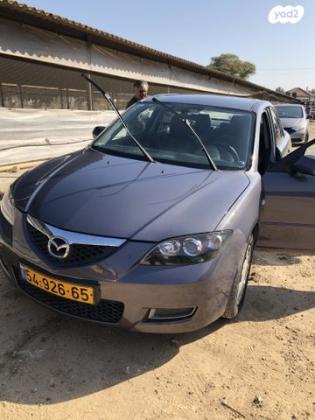 מאזדה i Active סדאן אוט' 1.6 (105 כ''ס) בנזין 2008 למכירה באילת