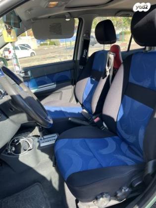 יונדאי גטס GL Sport אוט' 1.6 (105 כ''ס) בנזין 2007 למכירה ברמת גן