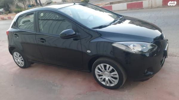 מאזדה H Dynamic אוט' 1.5 (103 כ"ס) בנזין 2009 למכירה במבשרת ציון