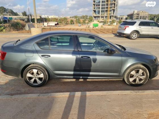 סקודה אוקטביה Ambition אוט' 1.5 (150 כ''ס) בנזין 2019 למכירה בתל אביב יפו