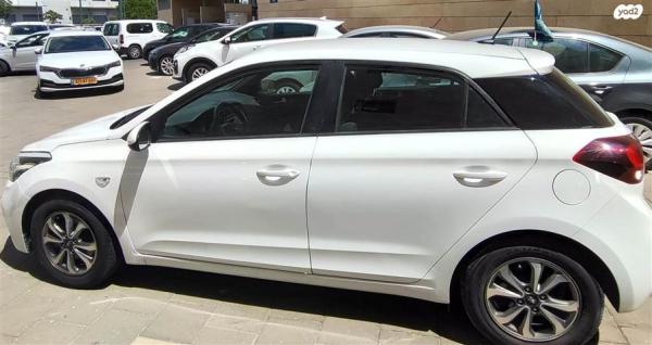 יונדאי i20 Prime אוט' 1.0 (100 כ''ס) בנזין 2020 למכירה ב