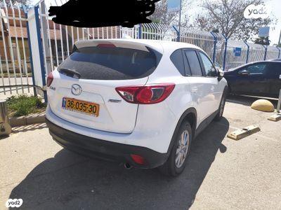 מאזדה CX-5 4X2 Executive אוט' 5 דל' 2.0 (165 כ"ס) בנזין 2017 למכירה בנס ציונה