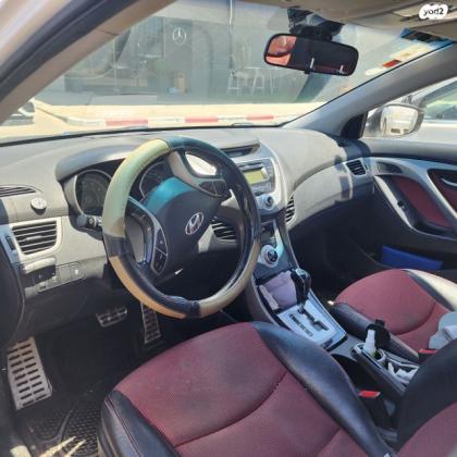 יונדאי i35 Supreme אוט' 1.6 (132 כ''ס) בנזין 2012 למכירה בחולון