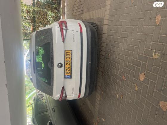 סקודה קודיאק Style אוט' דיזל 7 מק' 4 דל' 2.0 (150 כ''ס) דיזל 2018 למכירה בכפר סבא