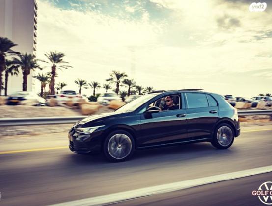 פולקסווגן גולף Life Plus אוט' 1.5 (150 כ''ס) בנזין 2021 למכירה בגבעת זאב