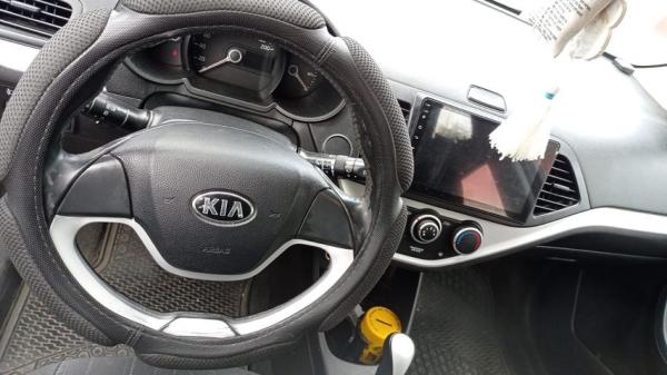 קיה פיקנטו EX אוט' 1.2 (85 כ"ס) בנזין 2012 למכירה במגדל העמק