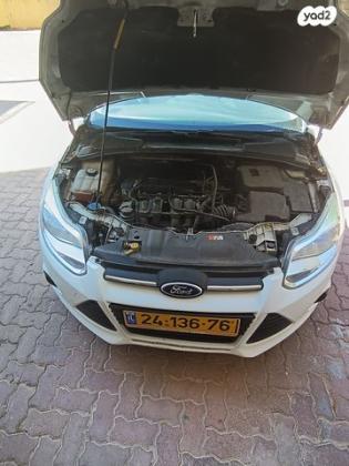 פורד פוקוס Trend סטיישן אוט' 1.6 (125 כ''ס) בנזין 2013 למכירה בהרצליה
