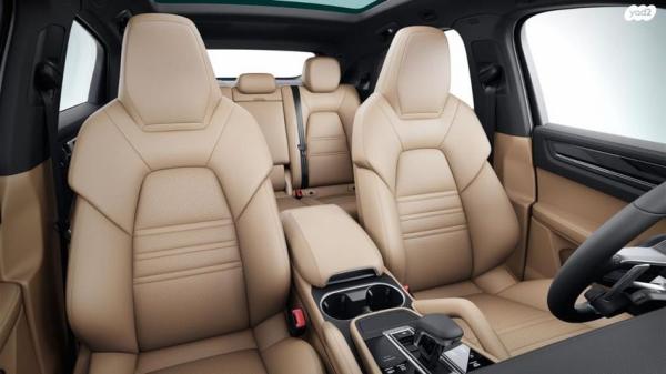 פורשה קאיין 4X4 Cayenne אוט' 3.0 (340 כ''ס) בנזין 2022 למכירה בירושלים